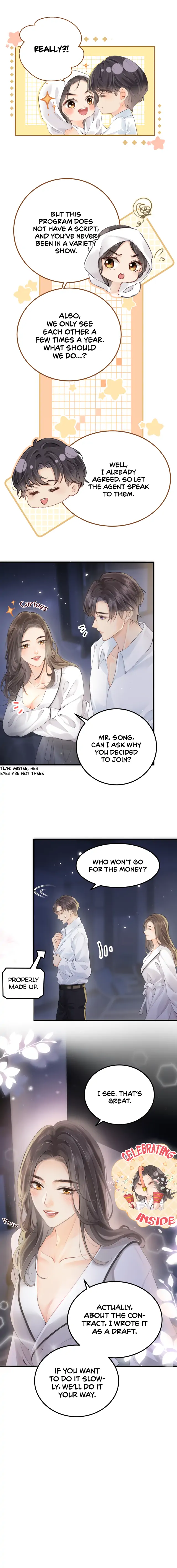 The Top Couple Is a Bit Sweet Chapter 2 page 7