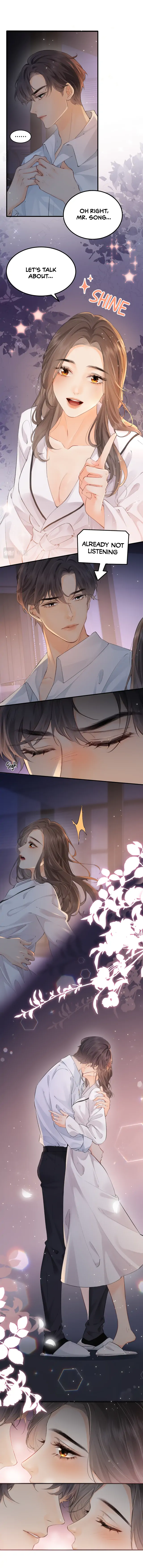The Top Couple Is a Bit Sweet Chapter 2 page 8