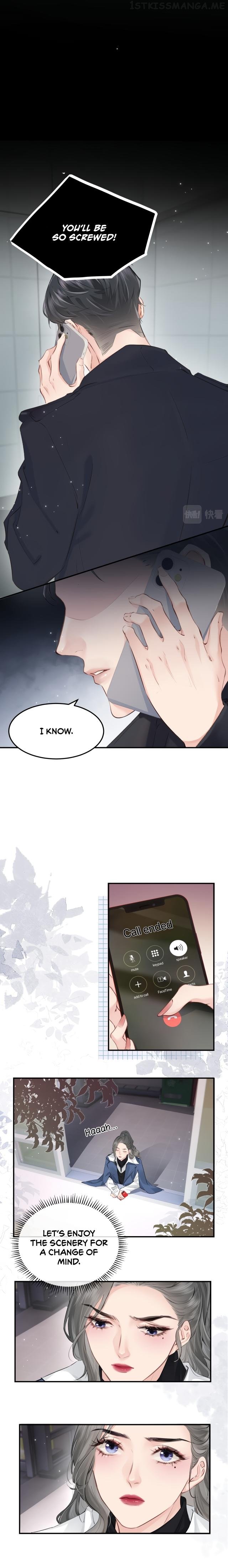 The Top Couple Is a Bit Sweet Chapter 3 page 9
