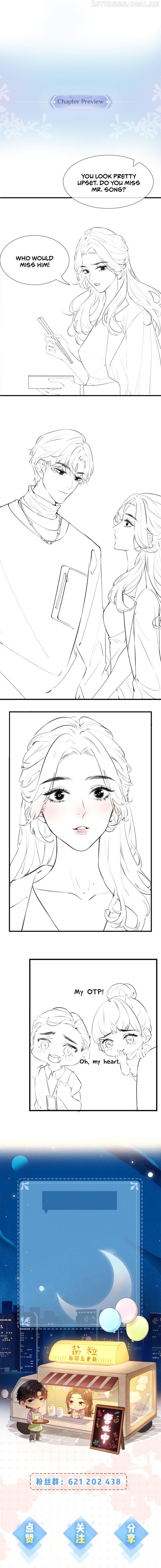 The Top Couple Is a Bit Sweet Chapter 3 page 11