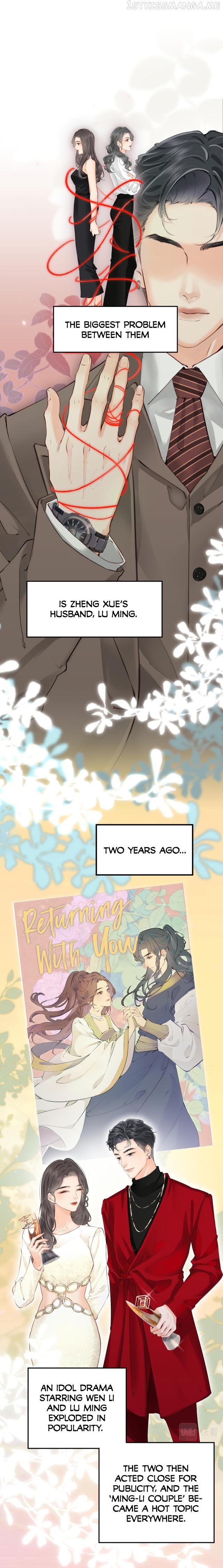 The Top Couple Is a Bit Sweet Chapter 3 page 2