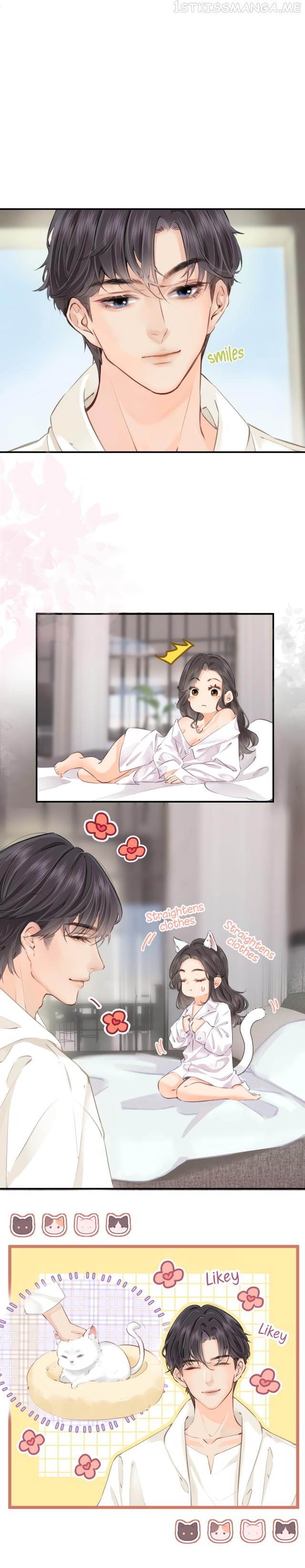 The Top Couple Is a Bit Sweet Chapter 3 page 5