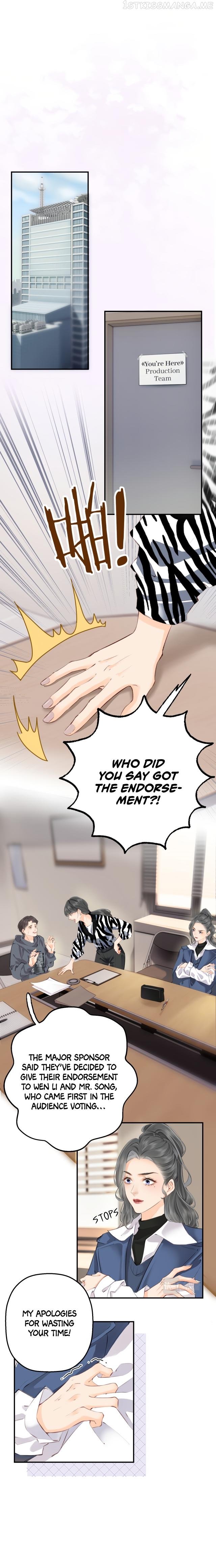 The Top Couple Is a Bit Sweet Chapter 3 page 6
