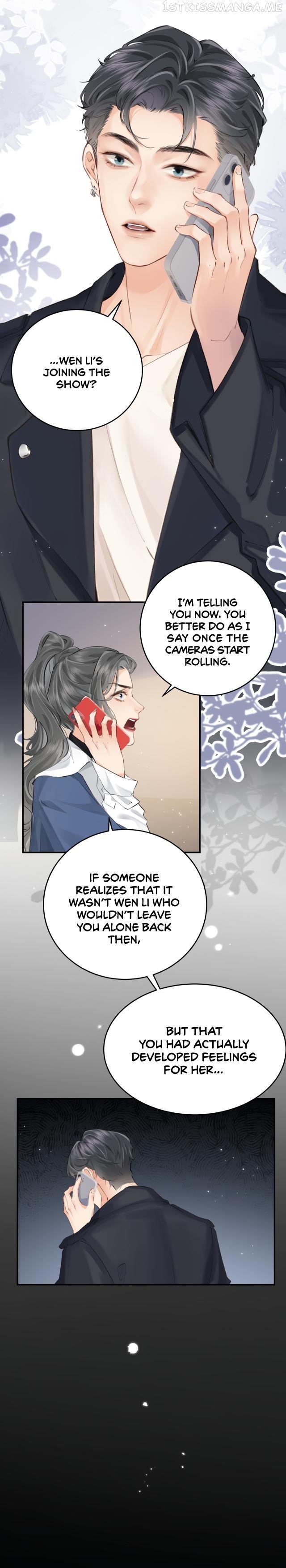 The Top Couple Is a Bit Sweet Chapter 3 page 8