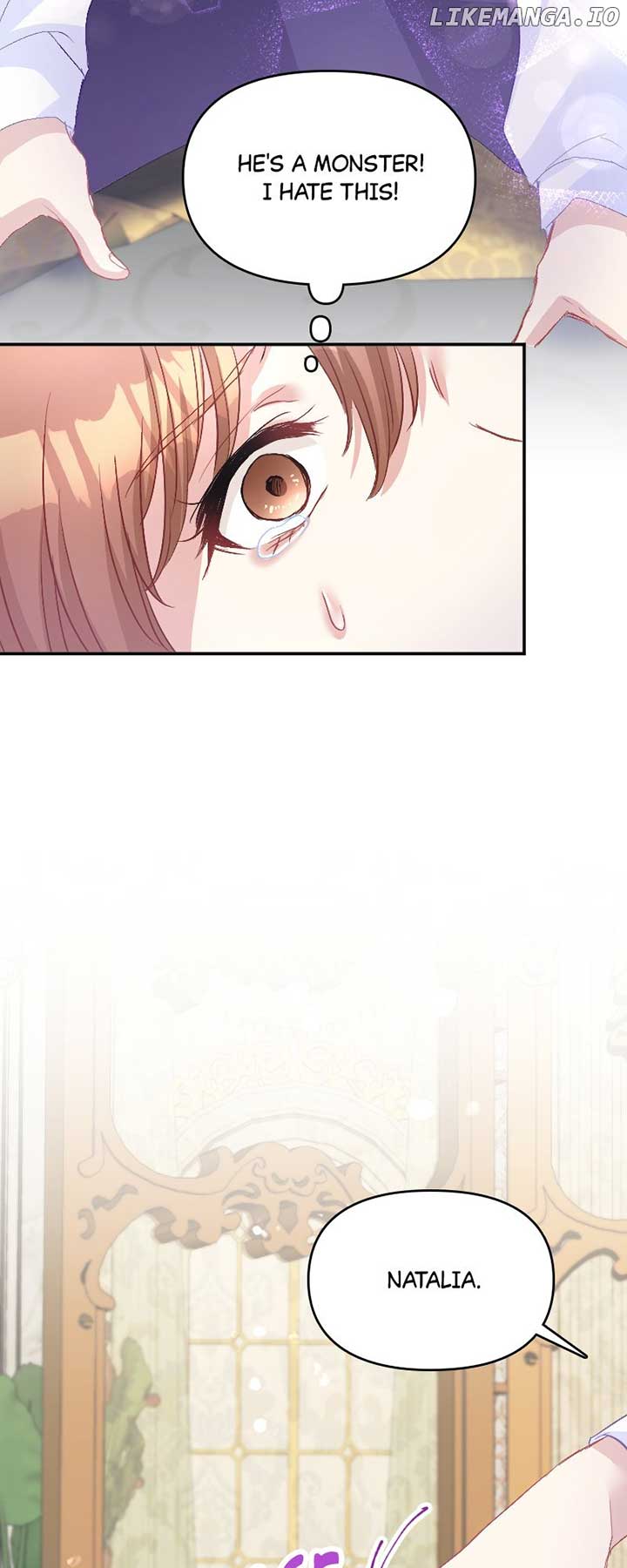 The Truth Behind the Sadistic Prince Chapter 1 page 9