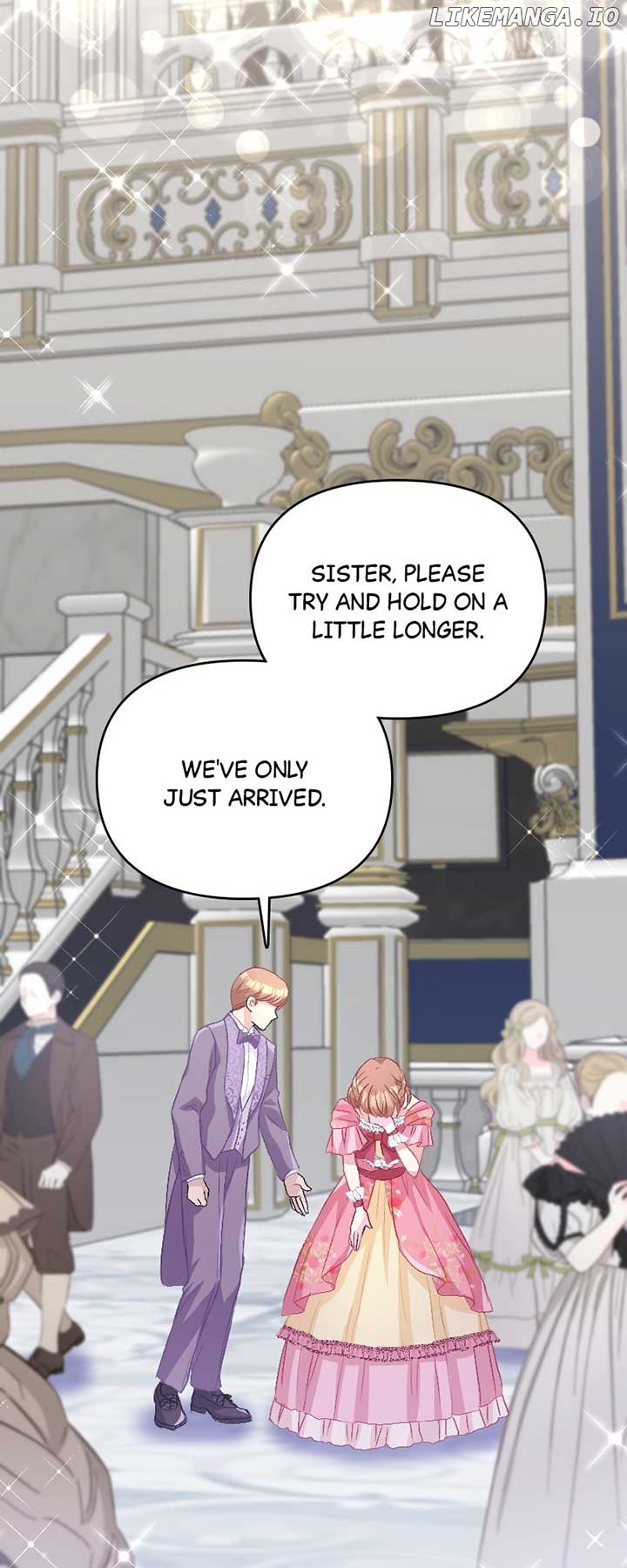 The Truth Behind the Sadistic Prince Chapter 1 page 20