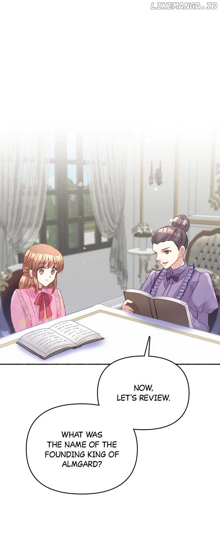 The Truth Behind the Sadistic Prince Chapter 1 page 32