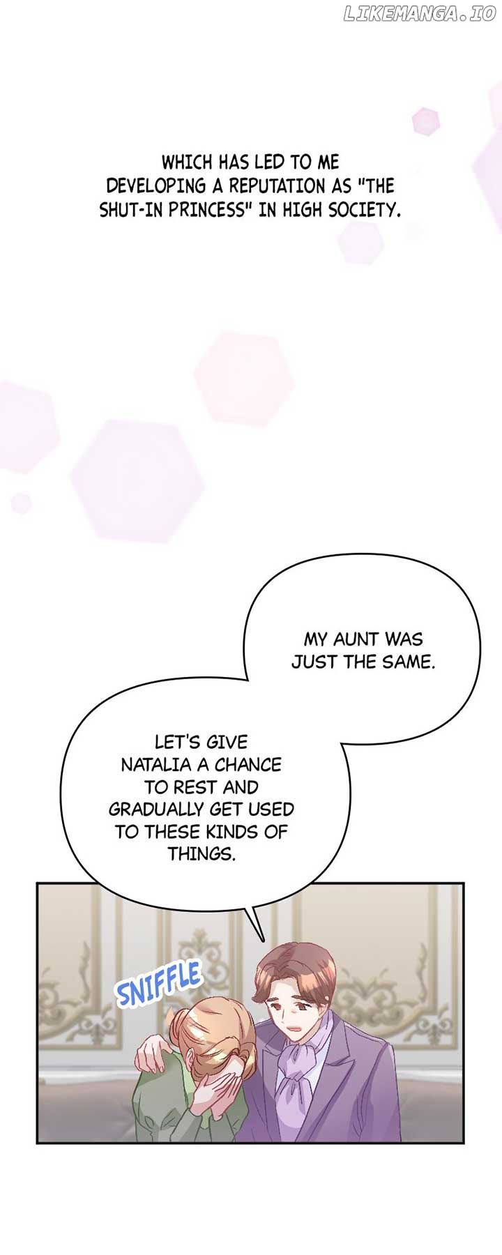 The Truth Behind the Sadistic Prince Chapter 1 page 41