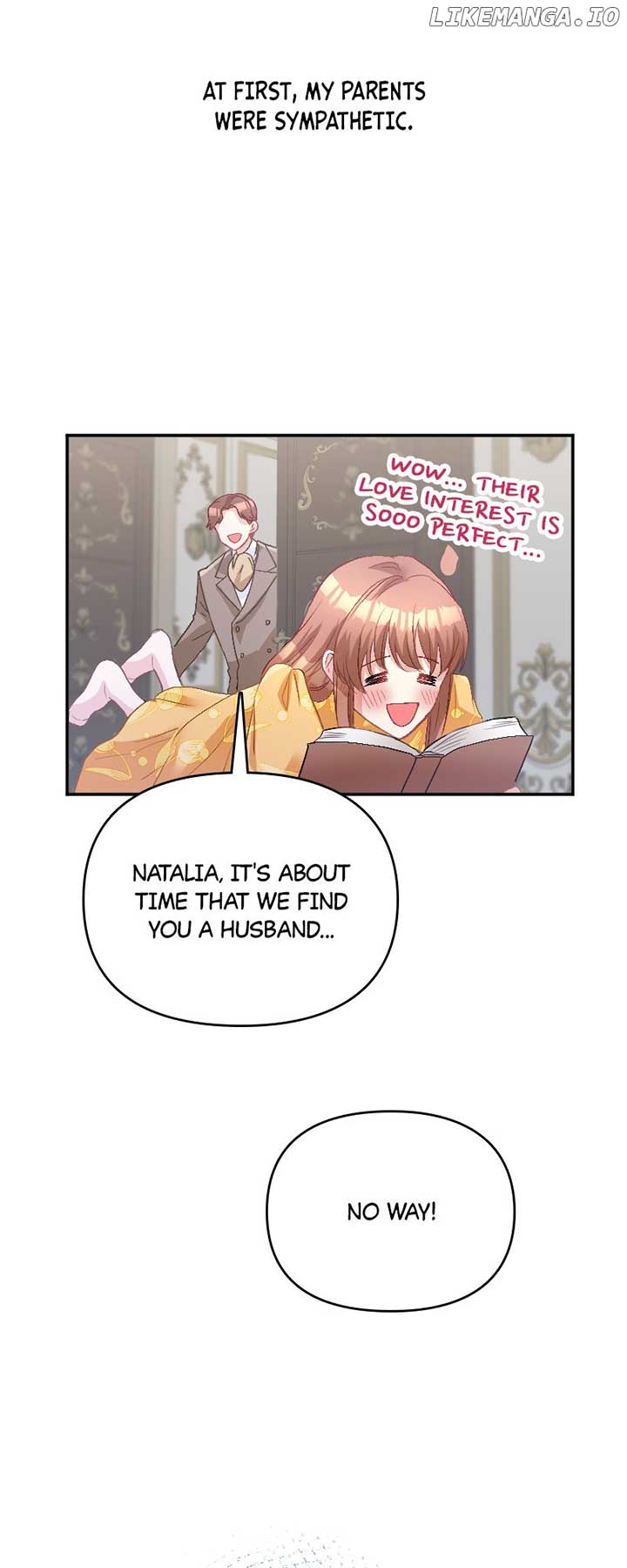 The Truth Behind the Sadistic Prince Chapter 1 page 42