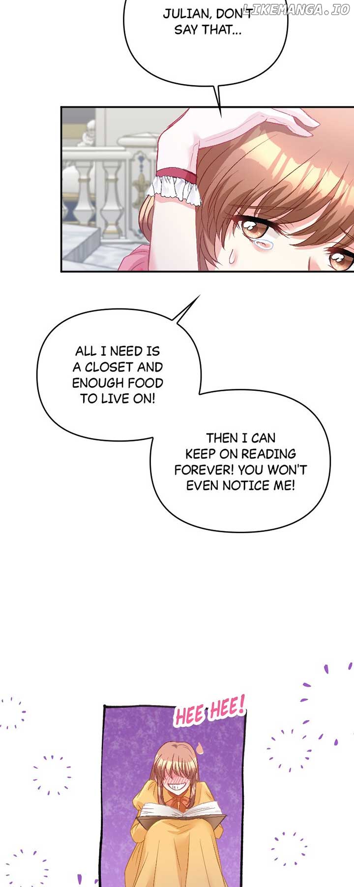 The Truth Behind the Sadistic Prince Chapter 1 page 49