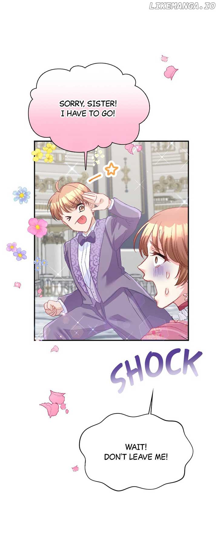The Truth Behind the Sadistic Prince Chapter 1 page 54