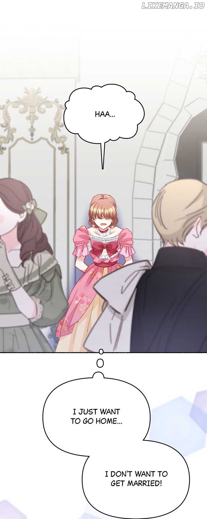 The Truth Behind the Sadistic Prince Chapter 1 page 56