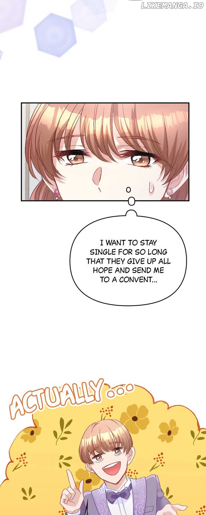 The Truth Behind the Sadistic Prince Chapter 1 page 57