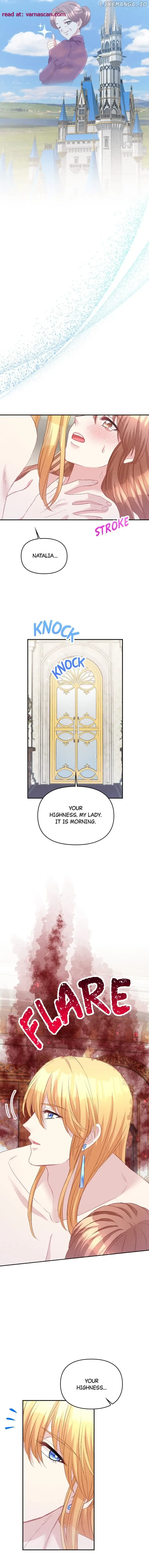 The Truth Behind the Sadistic Prince Chapter 10 page 10