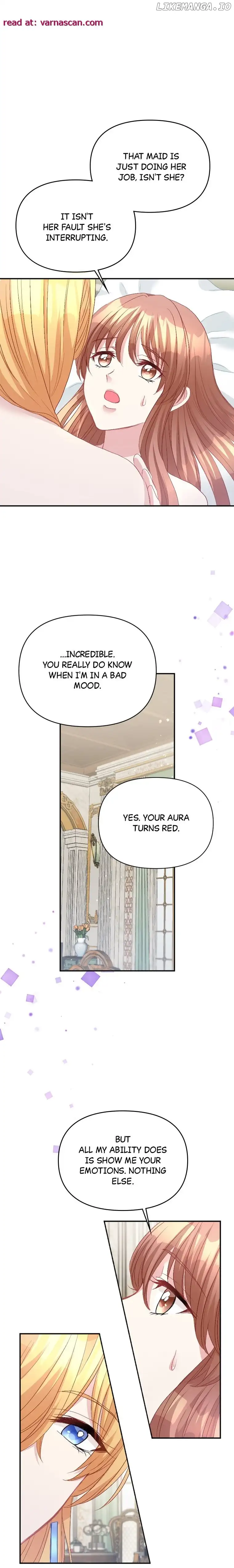 The Truth Behind the Sadistic Prince Chapter 10 page 11
