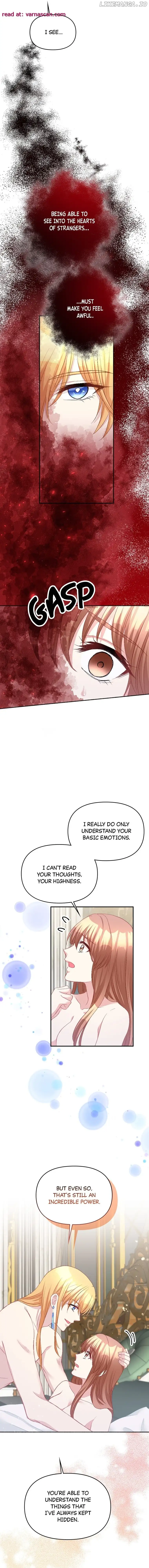 The Truth Behind the Sadistic Prince Chapter 10 page 12