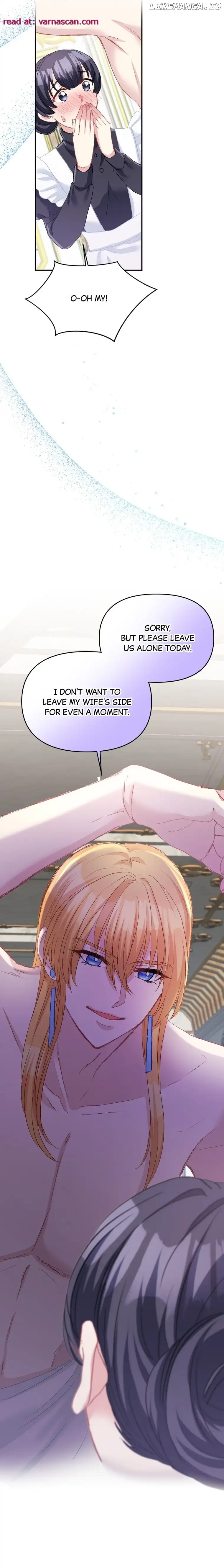 The Truth Behind the Sadistic Prince Chapter 10 page 14