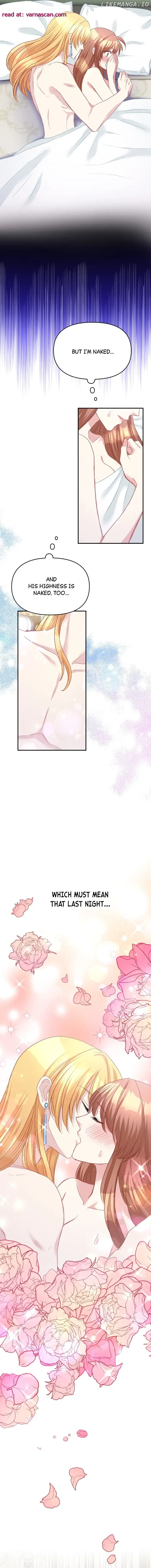 The Truth Behind the Sadistic Prince Chapter 10 page 2