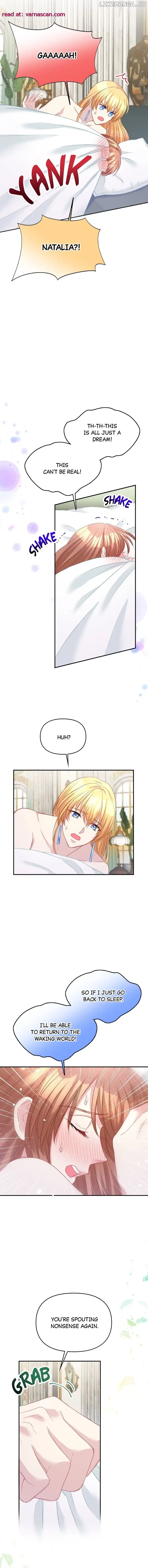 The Truth Behind the Sadistic Prince Chapter 10 page 3
