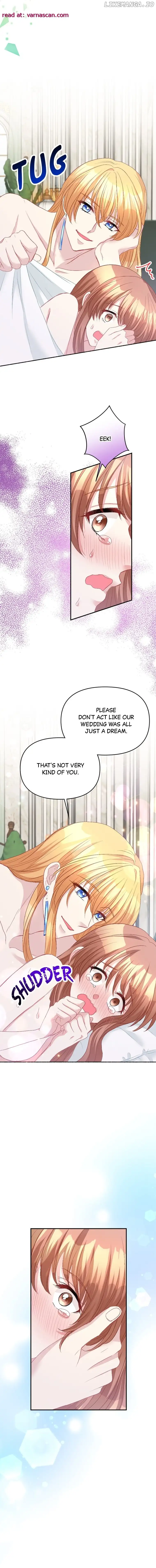 The Truth Behind the Sadistic Prince Chapter 10 page 4
