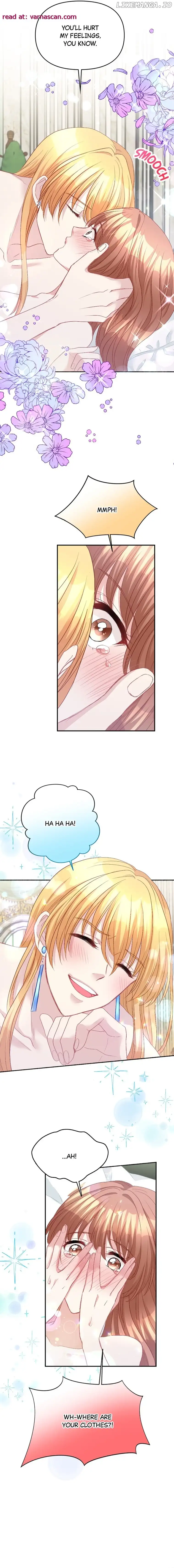 The Truth Behind the Sadistic Prince Chapter 10 page 5