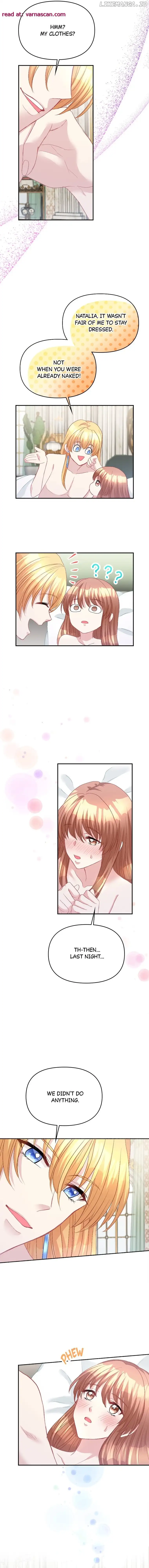 The Truth Behind the Sadistic Prince Chapter 10 page 6