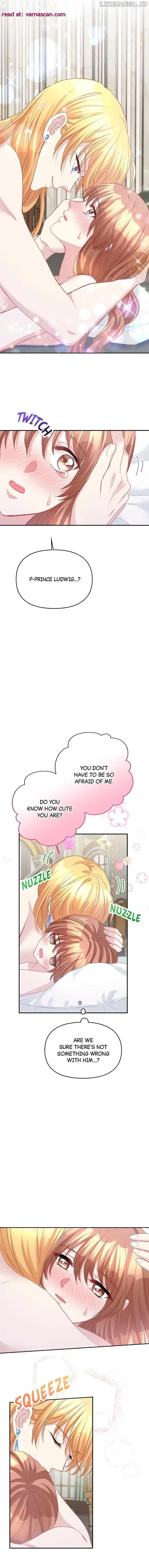 The Truth Behind the Sadistic Prince Chapter 10 page 7