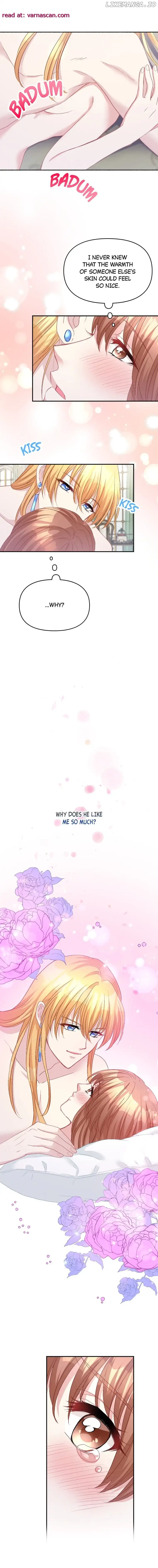 The Truth Behind the Sadistic Prince Chapter 10 page 8