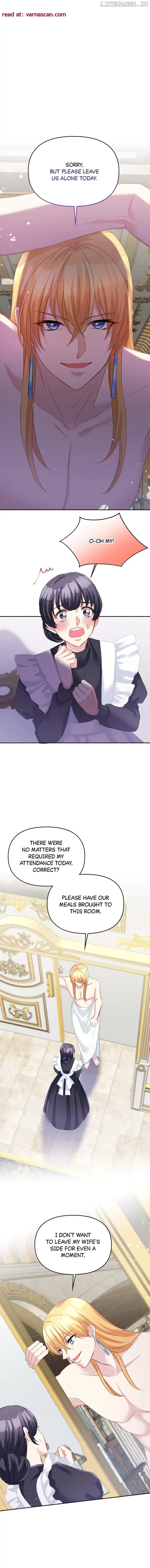 The Truth Behind the Sadistic Prince Chapter 11 page 0
