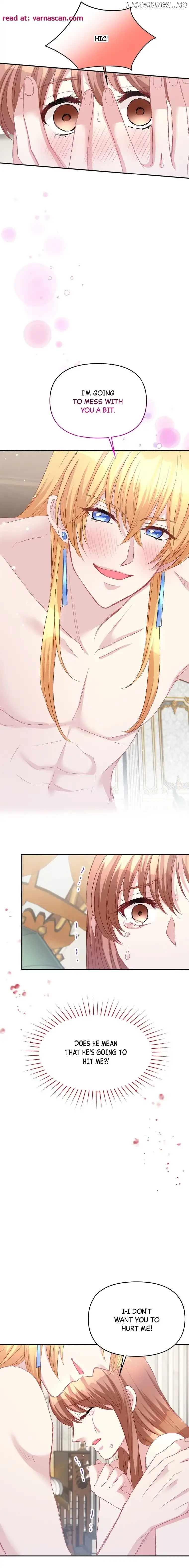 The Truth Behind the Sadistic Prince Chapter 11 page 9