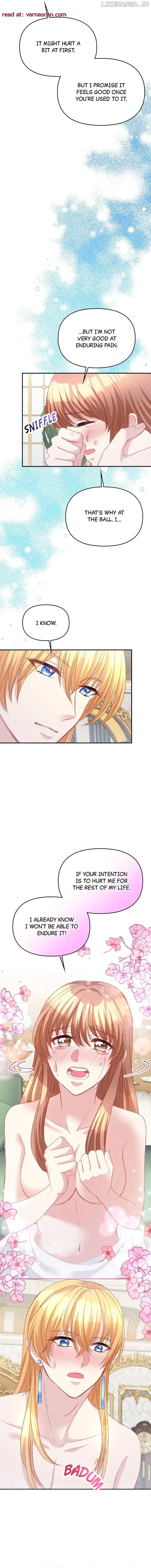 The Truth Behind the Sadistic Prince Chapter 11 page 10