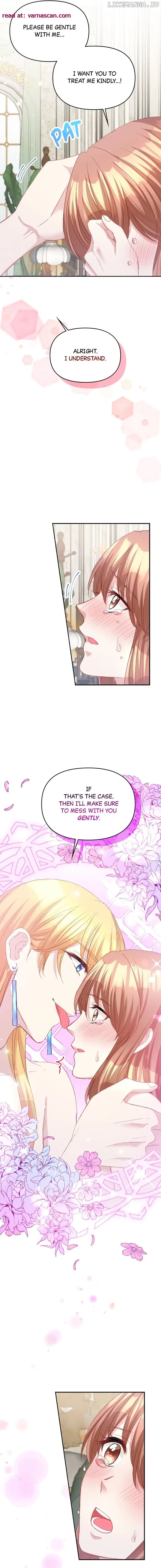 The Truth Behind the Sadistic Prince Chapter 11 page 11
