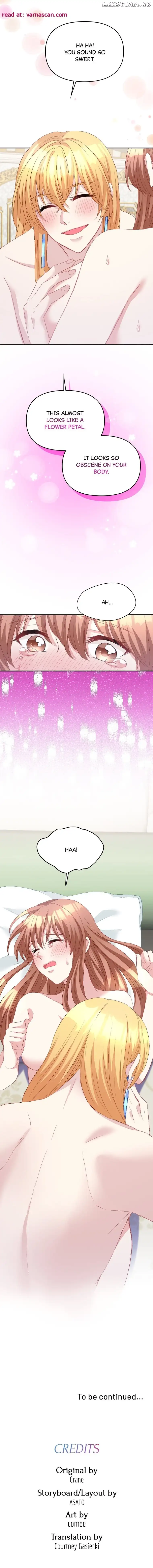 The Truth Behind the Sadistic Prince Chapter 11 page 14