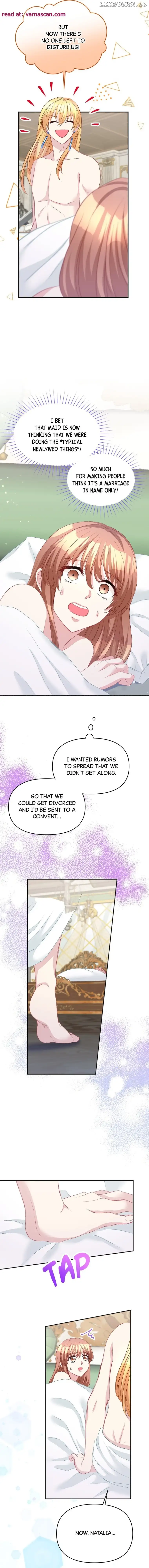 The Truth Behind the Sadistic Prince Chapter 11 page 2
