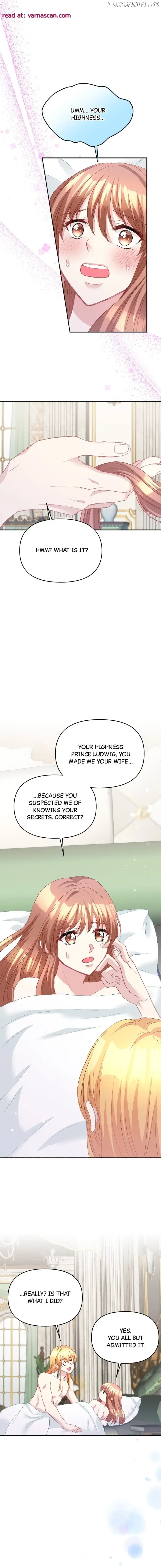 The Truth Behind the Sadistic Prince Chapter 11 page 4