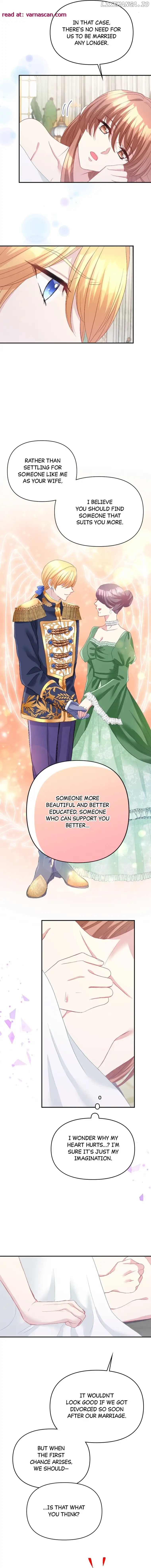 The Truth Behind the Sadistic Prince Chapter 11 page 5