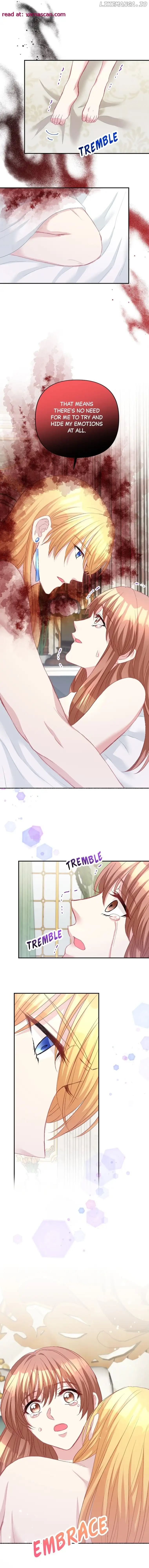 The Truth Behind the Sadistic Prince Chapter 11 page 7