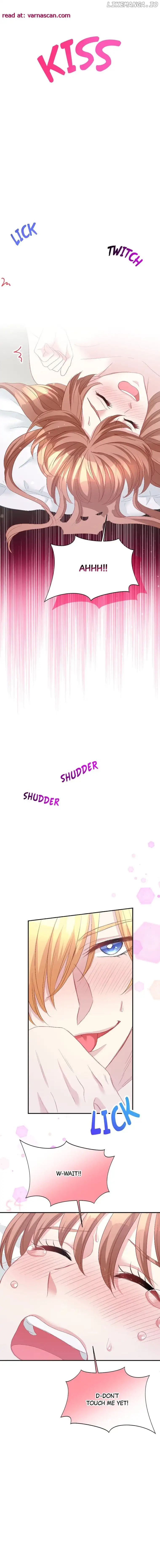The Truth Behind the Sadistic Prince Chapter 12 page 9
