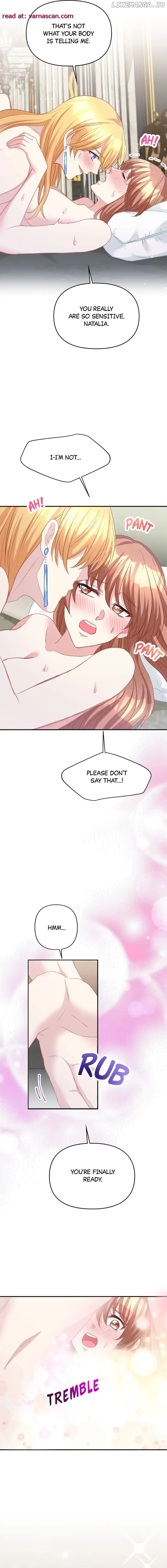 The Truth Behind the Sadistic Prince Chapter 12 page 10