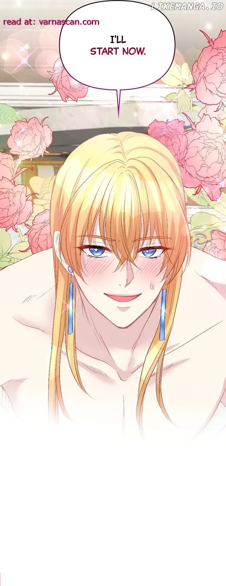 The Truth Behind the Sadistic Prince Chapter 12 page 11
