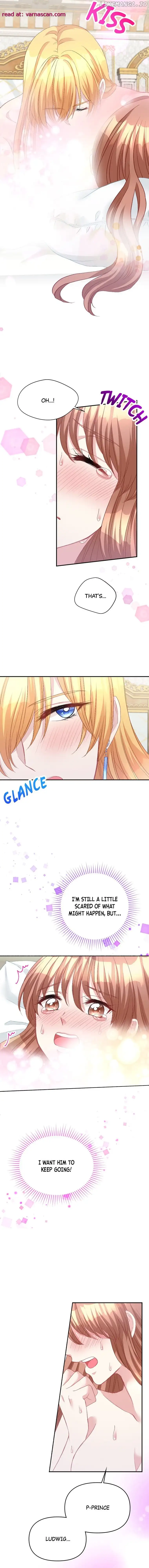 The Truth Behind the Sadistic Prince Chapter 12 page 1