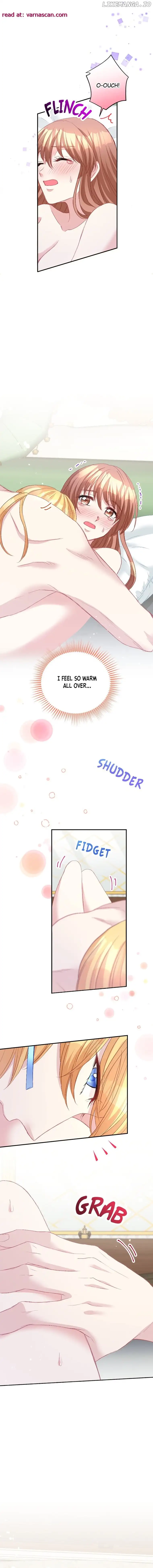 The Truth Behind the Sadistic Prince Chapter 12 page 4
