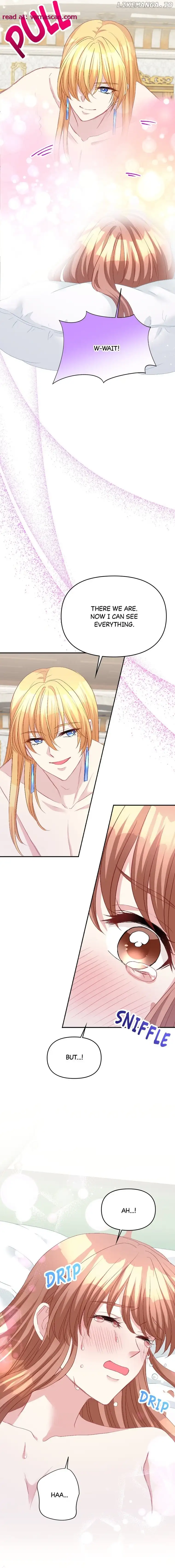 The Truth Behind the Sadistic Prince Chapter 12 page 5