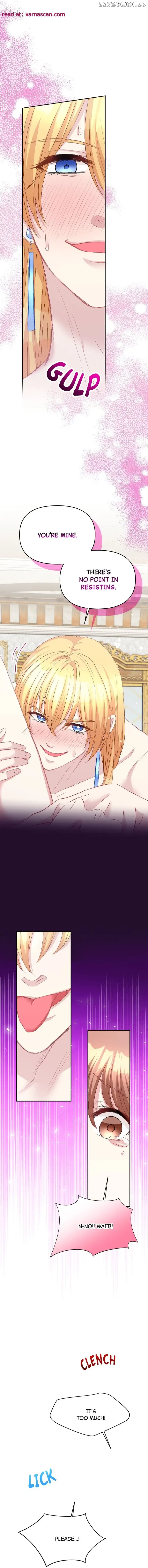 The Truth Behind the Sadistic Prince Chapter 12 page 6