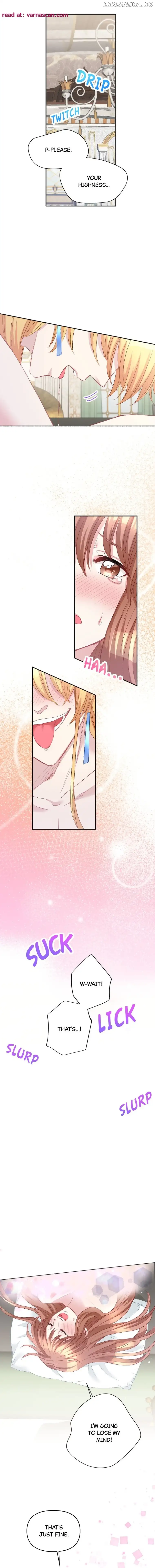The Truth Behind the Sadistic Prince Chapter 12 page 7