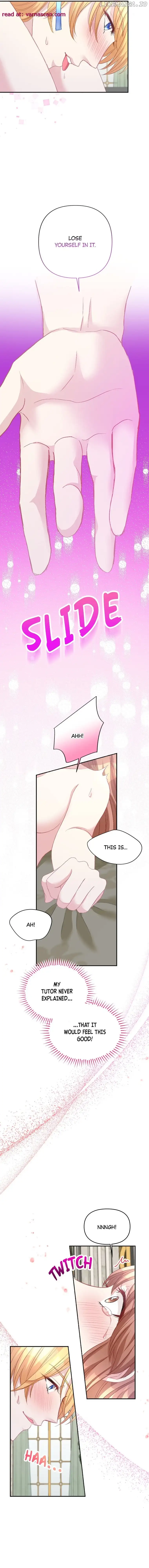 The Truth Behind the Sadistic Prince Chapter 12 page 8