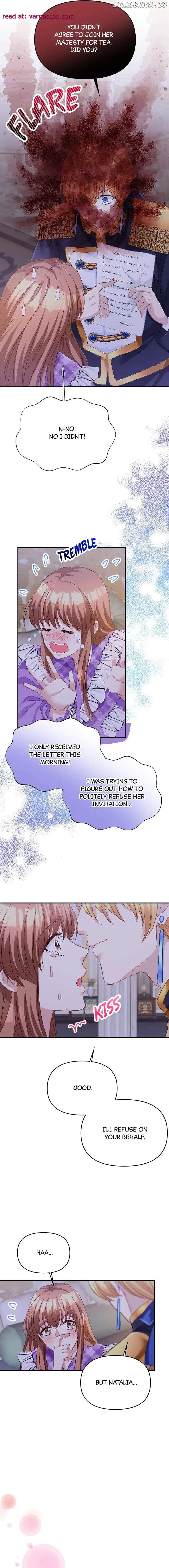 The Truth Behind the Sadistic Prince Chapter 15 page 9