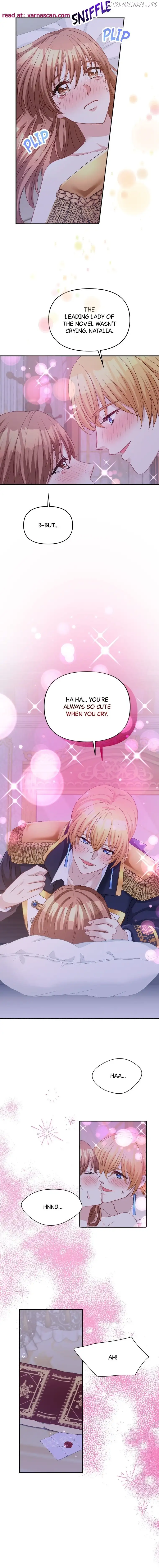 The Truth Behind the Sadistic Prince Chapter 15 page 12