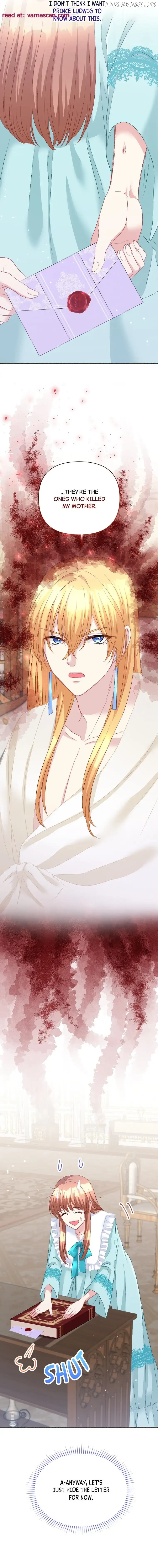 The Truth Behind the Sadistic Prince Chapter 15 page 2