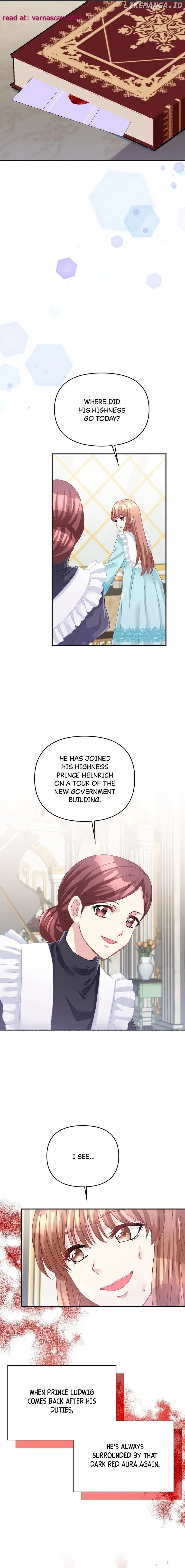 The Truth Behind the Sadistic Prince Chapter 15 page 3